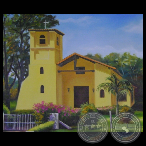 IGLESIA DE SAN BERNARDINO - Obra de ARIUS ROMERO